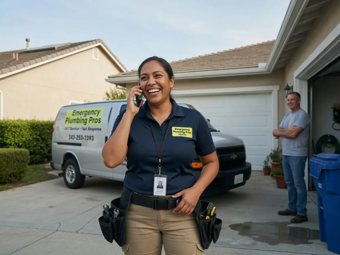 Emergency Plumber Fort Blackmore, VA FAQs