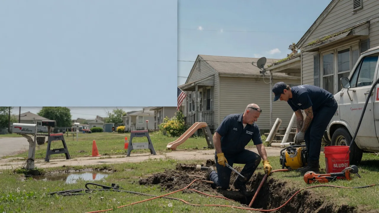 Emergency Plumber in Fort Blackmore, VA near me